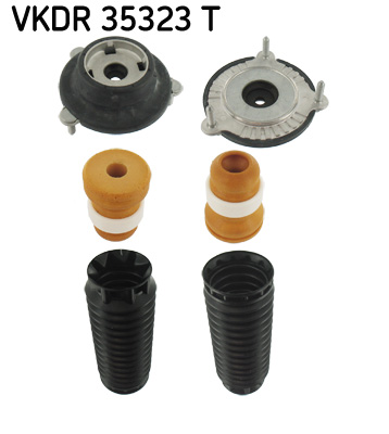 SKF Toronycsapágy+szilent VKDR35323T_SKF